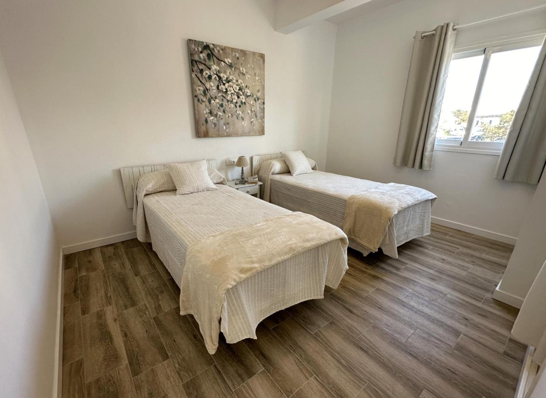 Apartamentos Sa Barda - Emar Hotels San Ferrán de ses Roques Esterno foto