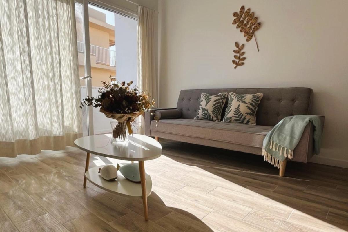 Apartamentos Sa Barda - Emar Hotels San Ferrán de ses Roques Esterno foto