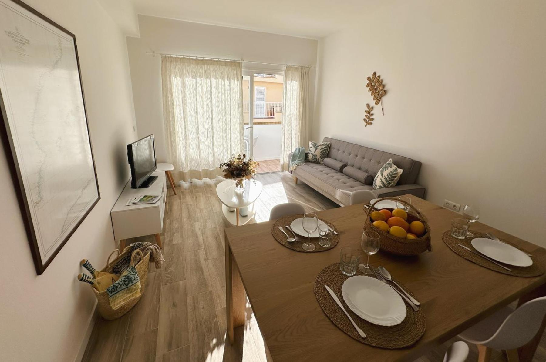 Apartamentos Sa Barda - Emar Hotels San Ferrán de ses Roques Esterno foto